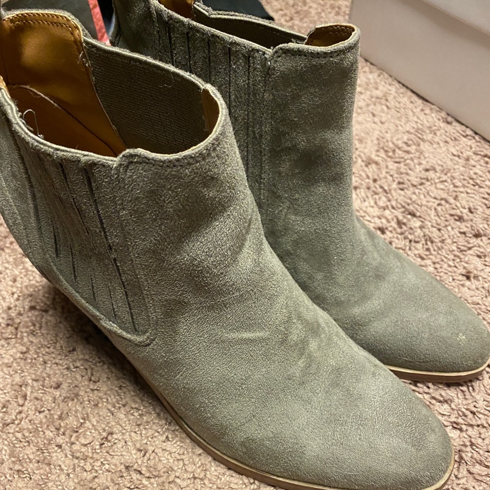 Nine West boots